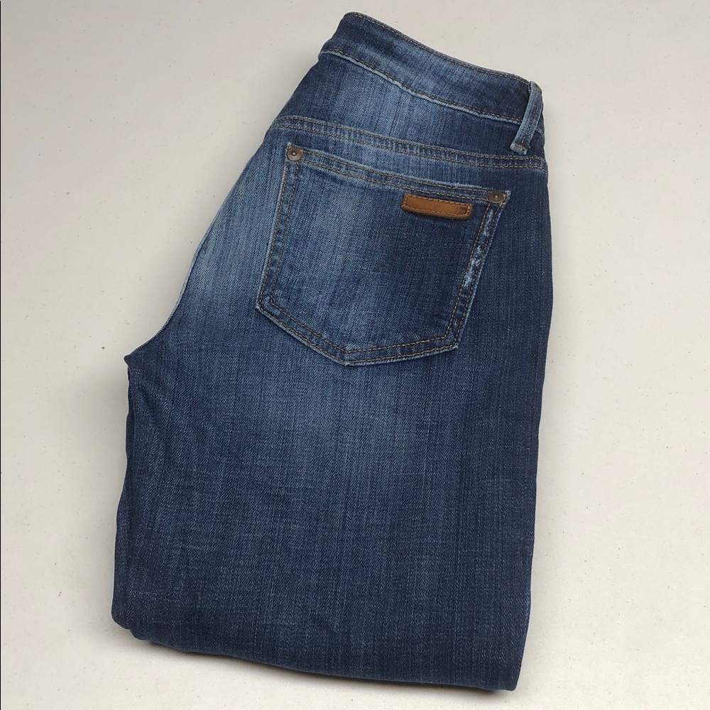 JOE’S HONEY MID-RISE FLARE BOOT JEANS 24x33 ⭐️